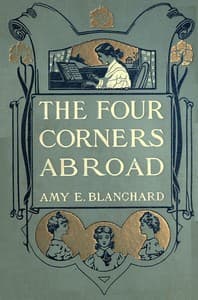 The four Corners abroad book cover