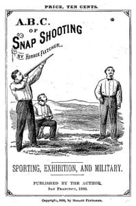 A.B.C. of Snap Shooting: Sporting, Exhibition, and Military book cover