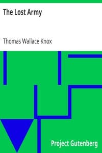 The Lost Army book cover