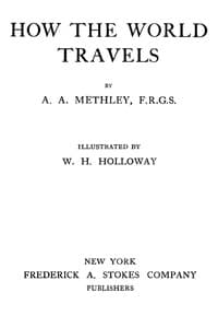 How the World Travels