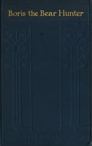 Boris the Bear-Hunter book cover