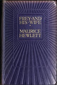Frey and His Wife