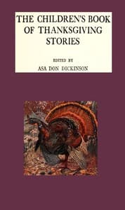 The Children's Book of Thanksgiving Stories book cover