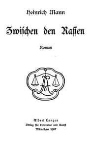 Zwischen den Rassen: Roman book cover