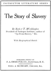 The Story of Slavery