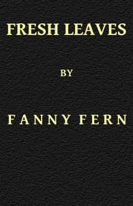 Fresh Leaves book cover