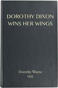 Dorothy Dixon Wins Her Wings
