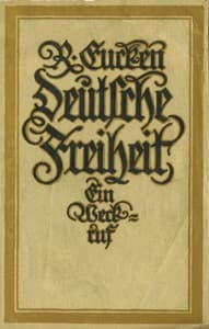 Deutsche Freiheit: Ein Weckruf
