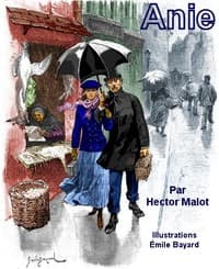 Anie
Illustrated version book cover