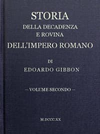 Storia della decadenza e rovina dell'impero romano, volume 02
