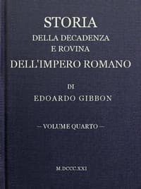 Storia della decadenza e rovina dell'impero romano, volume 04