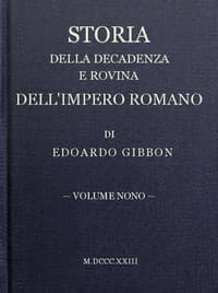 Storia della decadenza e rovina dell'impero romano, volume 09