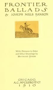 Frontier Ballads
