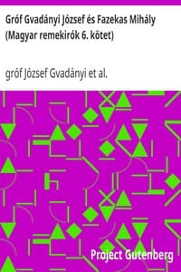 Gróf Gvadányi József és Fazekas Mihály (Magyar remekirók 6. kötet)