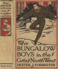 The Bungalow Boys in the Great Northwest book cover