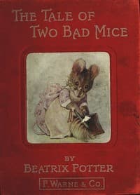 The Tale of Two Bad Mice book cover