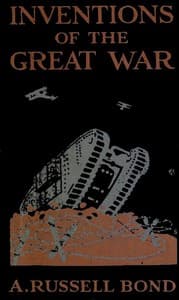 Inventions of the Great War book cover