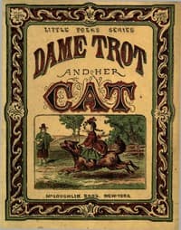 Dame Trot and Her Cat