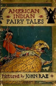 American Indian Fairy Tales book cover