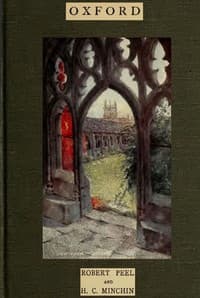 Oxford book cover