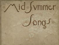 Christmas Carols and Midsummer Songs