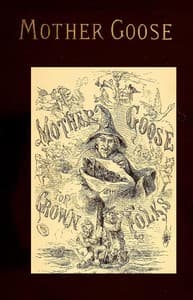 Mother Goose for Grown Folks book cover