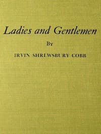 Ladies and Gentlemen book cover