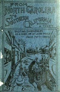 From North Carolina to Southern California Without a Ticket and How I Did It
Giving My Exciting Experiences as a "Hobo"