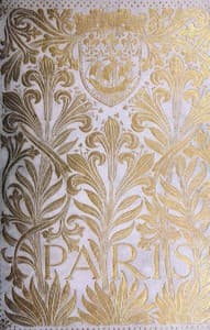 Paris and Its Story book cover