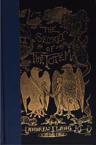 The Secret of the Totem book cover