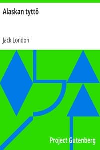 Alaskan tyttö book cover