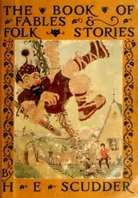 The Book of Fables and Folk Stories book cover