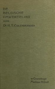 De Belgische omwenteling