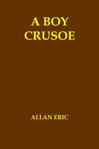 A Boy Crusoe; or, The Golden Treasure of the Virgin Islands