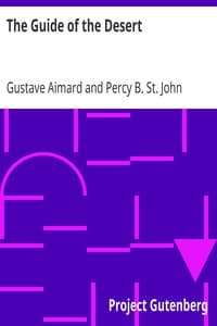 The Guide of the Desert book cover