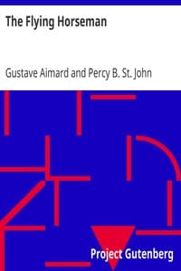 The Flying Horseman book cover