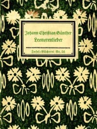 Leonorenlieder book cover