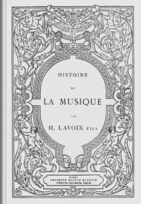 Histoire de la musique