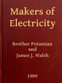 Makers of Electricity book cover