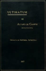 Ultimatum book cover
