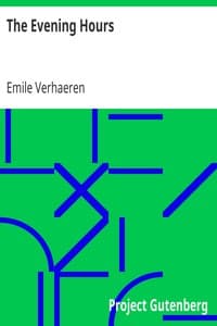 The Evening Hours book cover