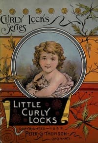 Curly Locks book cover
