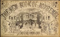 The New Book of Nonsense
Contribution to the Great Central Fair in Aid of the Sanitary Commission
