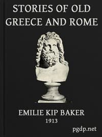 Stories of Old Greece and Rome