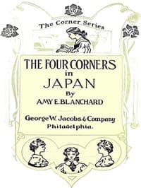The four Corners in Japan