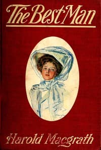 The Best Man book cover