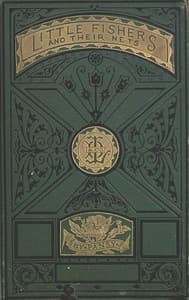 Little Fishers: and Their Nets book cover