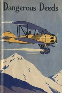 Dangerous deeds book cover