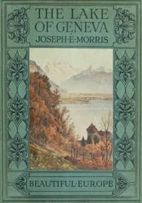 The Lake of Geneva book cover