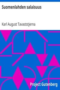 Suomenlahden salaisuus book cover